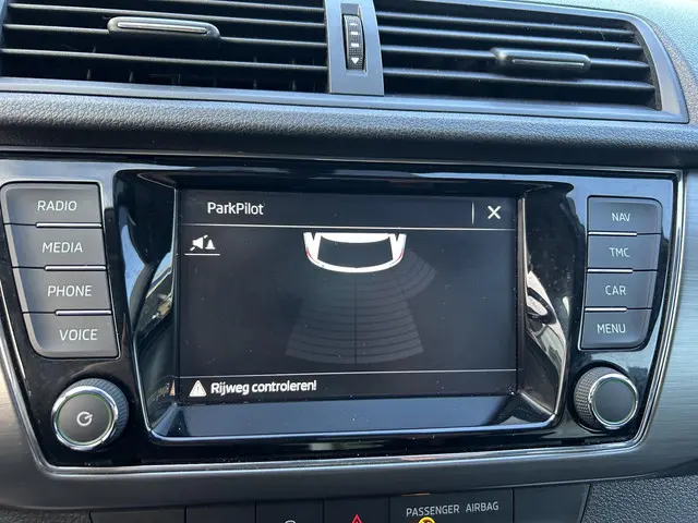 Škoda Fabia Combi 1.0 Clever 2019 Benzine 26