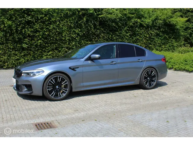 BMW M5 5-serie 2018 Benzine 33