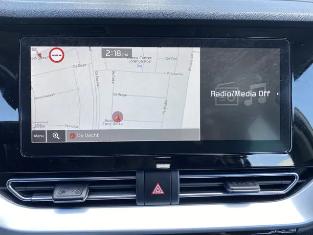 Kia Niro 1.6 GDi PHEV DynamicLine 2019 Hybride Benzine 23