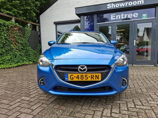 Mazda 2 1.5 Skyactiv-G Sport Selected 2019 Benzine 2