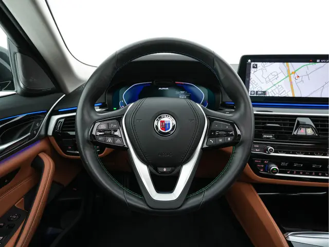 Alpina D5 S BMW ALPINA ALLRAD 2022 Diesel 24