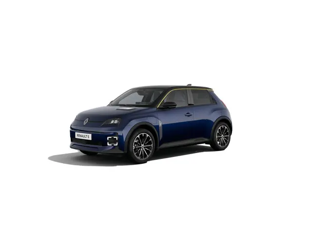 Renault 5 Techno 2025 Elektrisch 7