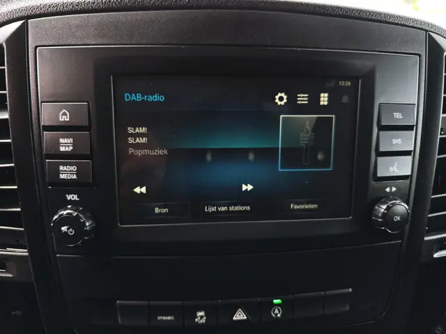 Mercedes-Benz Vito 116 CDI Lang L2 H1 2022 Diesel 28