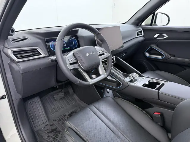 BYD ATTO 2 Boost 45 kWh 2024 Elektrisch 17