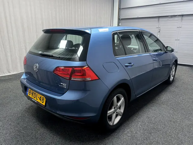 Volkswagen Golf 1.2 TSI Trendline 2013 Benzine 4