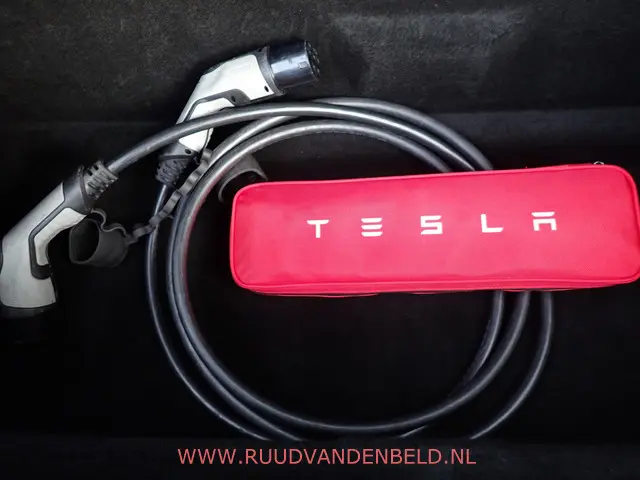 Tesla Model S 75D 2018 Elektrisch 30