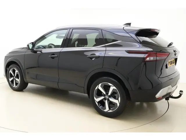 Nissan QASHQAI 1.3 MHEV N-Connecta 2022 Benzine 4