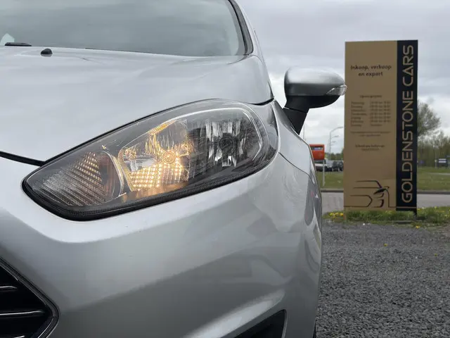 Ford Fiesta 1.0 Champion 2013 Benzine 28