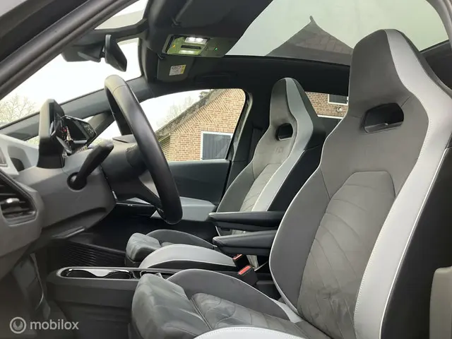Volkswagen ID.3 Pro 58 kWh VOL OPTIES 2022 Elektrisch 17