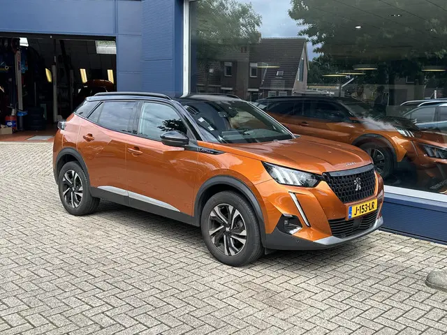 Peugeot 2008 2