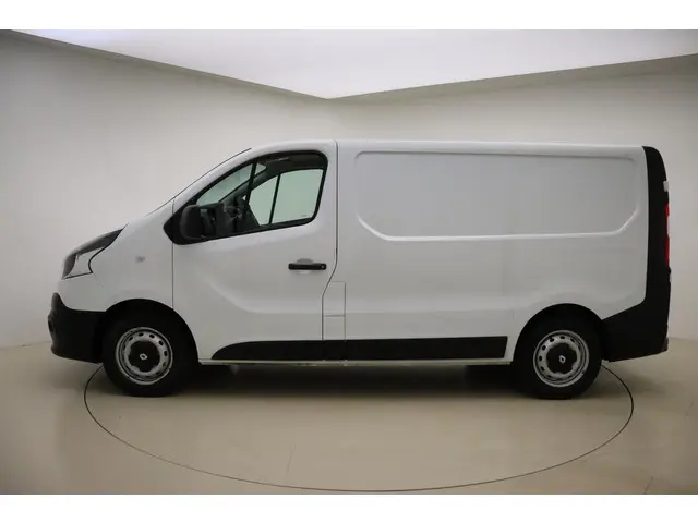 Renault Trafic 1.6 dCi T27 L1H1 Comfort 2018 Diesel 21