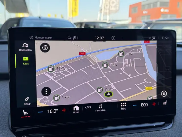 Škoda Enyaq iV 60 2021 Elektrisch 16