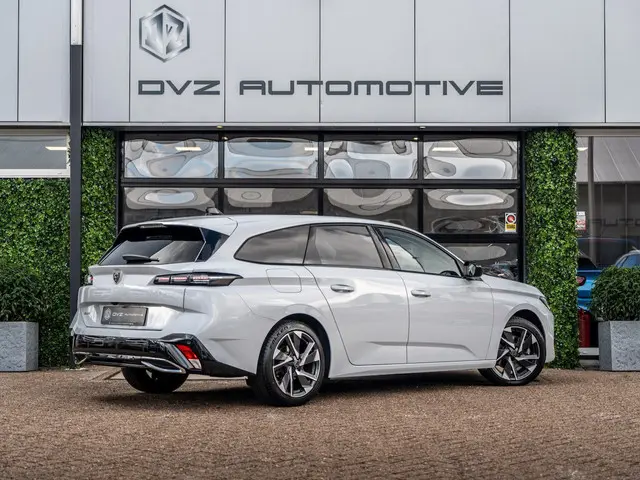 Peugeot 308 YHZT-D21700 2024 Diesel 8