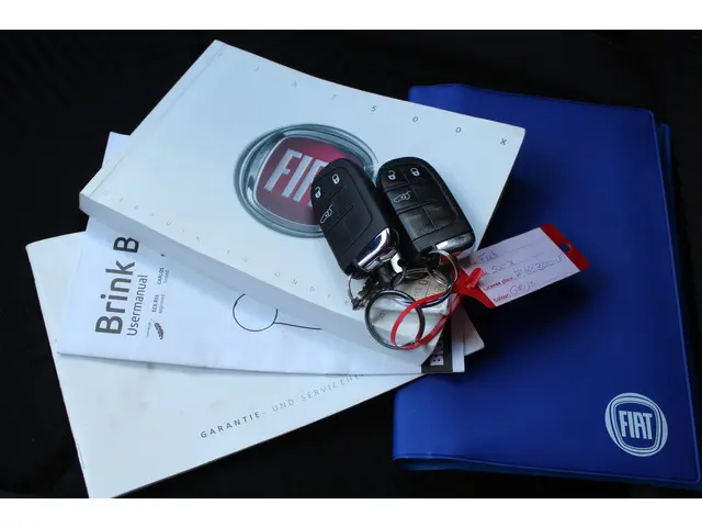 Fiat 500X Cross 1.4 Turbo MultiAir Cross 2018 Benzine 27