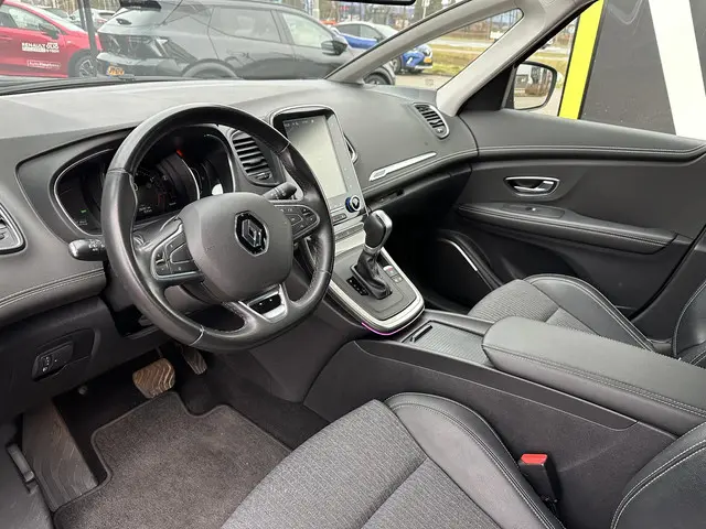 Renault Scénic TCe 130 Intens 2021 Benzine 12