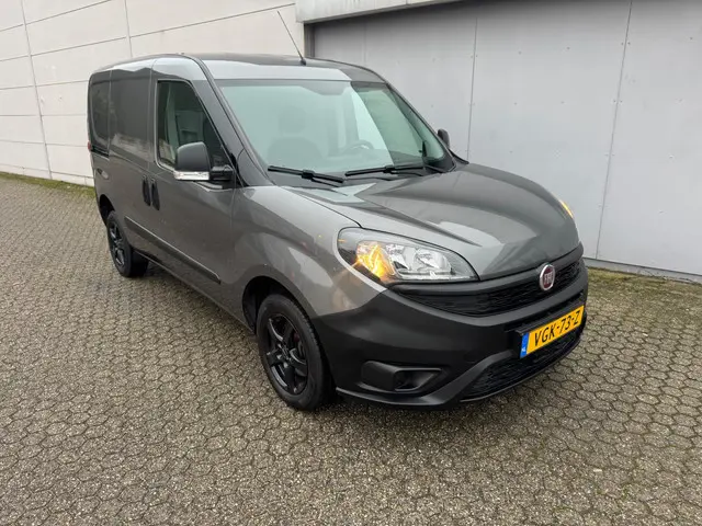 Fiat Doblò Cargo 1.3 MJ L1H1 2020 Diesel 7