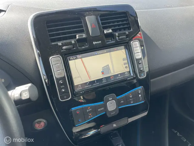 Nissan Leaf Acenta 30 kWh 2016 Elektrisch 9