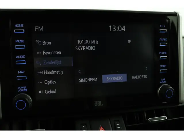Toyota RAV4 2.5 Hybrid AWD Executive 2021 Hybride Benzine 8