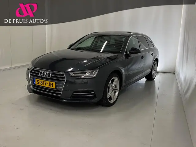 Audi A4 Avant 1.4 TFSI Design Pro Line Plus 2016 Benzine 2
