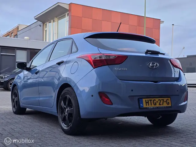 Hyundai i30 1.4✅️Airco✅️Apk✅️ 2013 Benzine 8