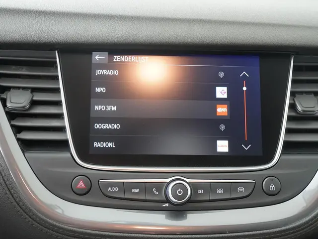 Opel Grandland X 1.2 Turbo Innovation 2018 Benzine 17