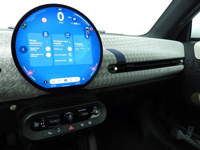 MINI 3-Deurs Cooper E 2025 Elektrisch 26