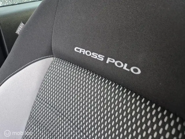 Volkswagen Polo 1.2 TSI Cross 2013 Benzine 9