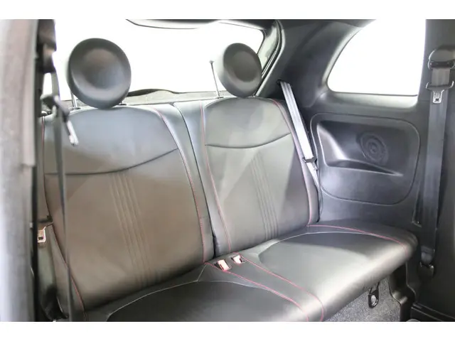 Fiat 500 1.4 T-Jet Abarth Elaborabile 2015 Benzine 10
