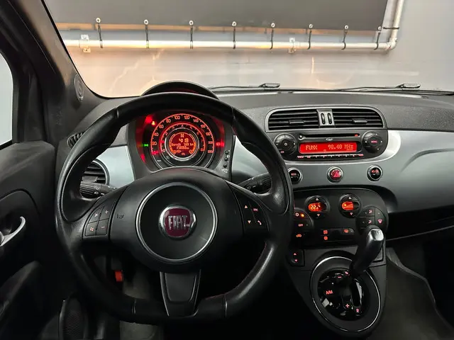 Fiat 500C 0.9 TwinAir 500S 2013 Benzine 12