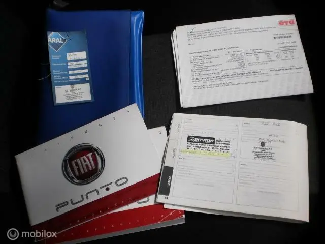 Fiat Punto Evo 1.2 Pop met 53.000 KM! 2014 Benzine 22