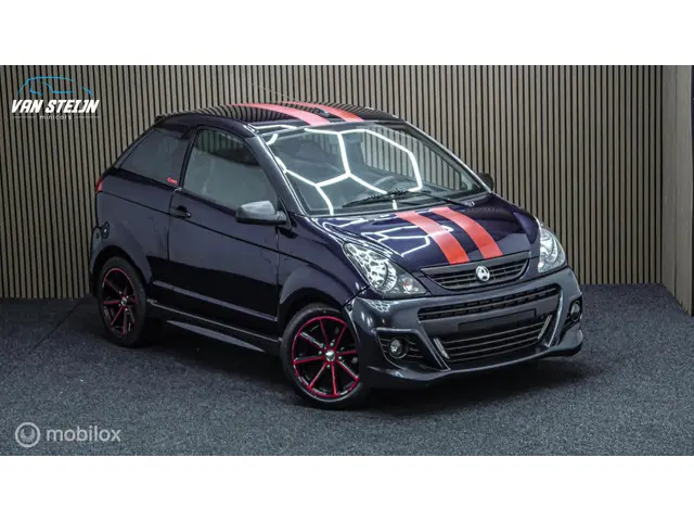 Aixam Coupé Brommobiel GTi | Sportief | 33dkm 2013 Diesel 2