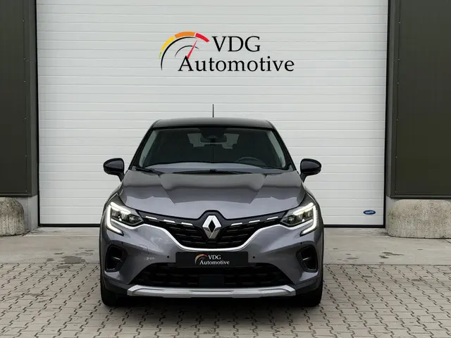 Renault Captur 1.0 TCe 100 Intens 2020 Benzine 6