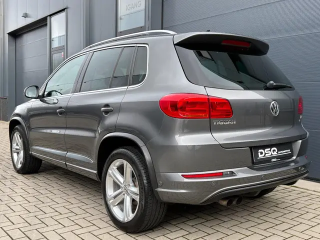 Volkswagen Tiguan 1.4 TSI Sport&Style R-line 2012 Benzine 6