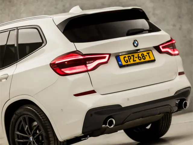 BMW X3 xDrive30i M Sport High Executive 2019 Benzine 11