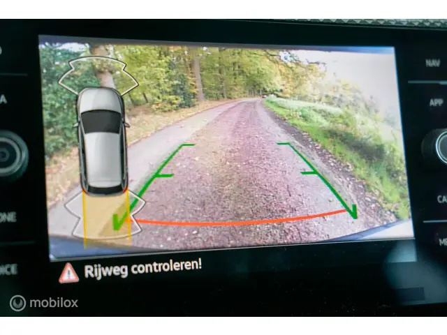 Volkswagen Polo 1.0 TSI Life Business 2022 Benzine 11