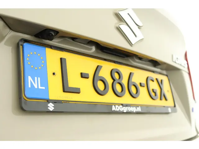 Suzuki Ignis 1.2 Smart Hybrid Select 2021 Benzine 40