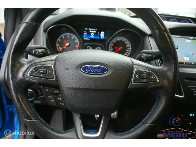 Ford Focus 2.3 RS /1e eigenaar/zeer nette auto 2016 Benzine 9