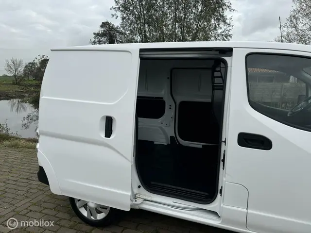 Nissan e-NV200 bestel Visia 40 kWh 2020 Elektrisch 6