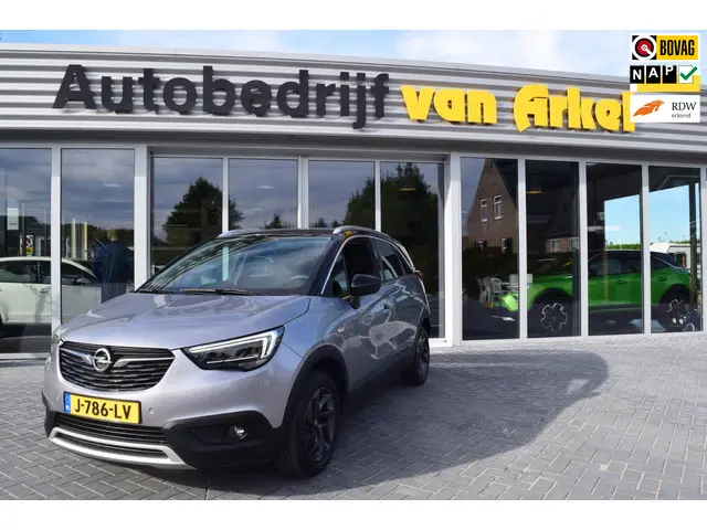 Opel Crossland X