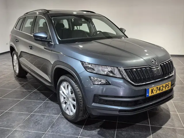 Škoda Kodiaq 1.5 TSI Ambition 7 Persoons 2021 Benzine 5