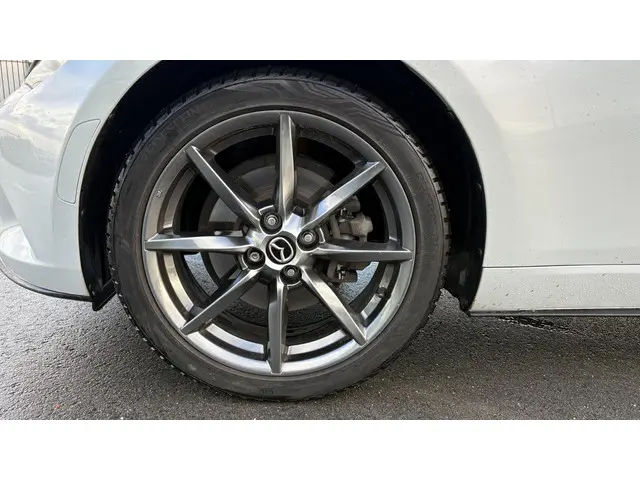 Mazda MX-5 RF 2.0 SkyActiv-G 160 GT-M 2019 Benzine 9