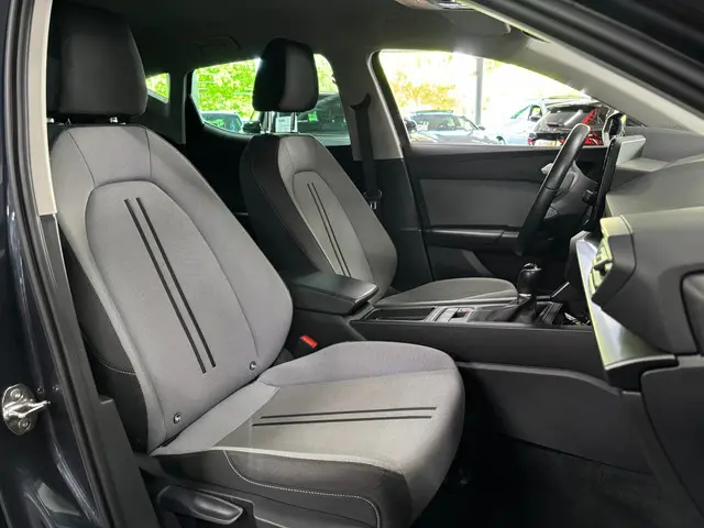 SEAT Leon 1.0 TSI Style Launch Edition 2020 Benzine 12
