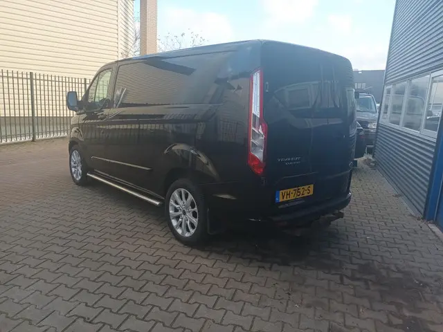 Ford Transit Custom 270 2.2 TDCI L1H1 Limited 2014 Diesel 5