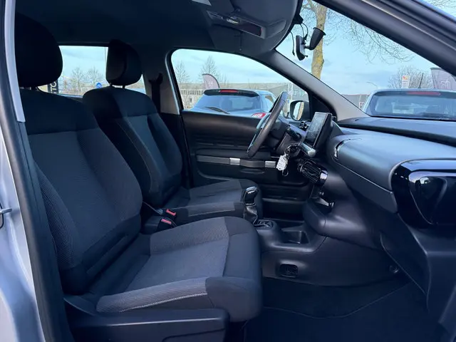 Citroën C4 Cactus 1.2 PureTech Business 2015 Benzine 8