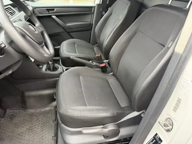 Volkswagen Caddy 1.4 TGI L2H1 EcoFuel Maxi 2020 CNG 10