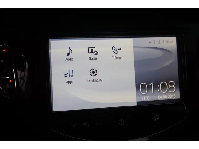 Opel ADAM 1.4 Turbo Rocks S 2015 Benzine 14