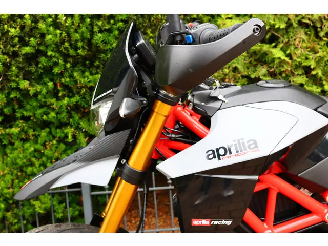 Aprilia Dorsoduro 900 ABS ARROW EDITION 2020 Benzine 23