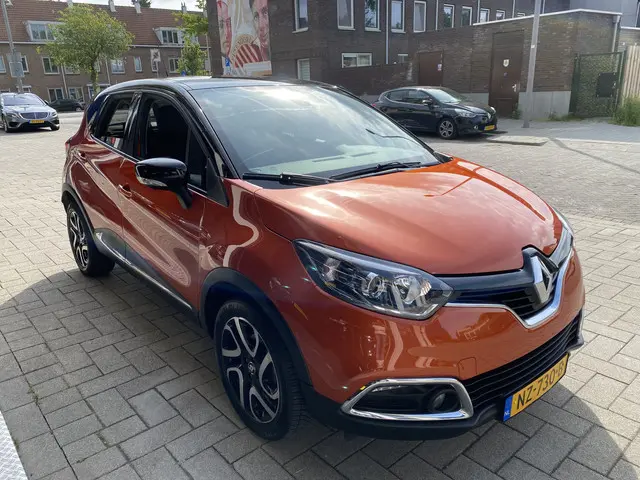 Renault Captur 1.2 TCe Dynamique 2017 Benzine 6