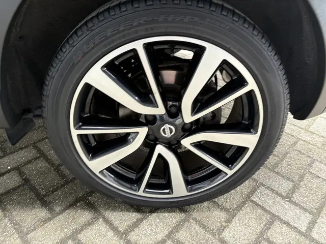 Nissan QASHQAI 1.2 Tekna 2017 Benzine 27