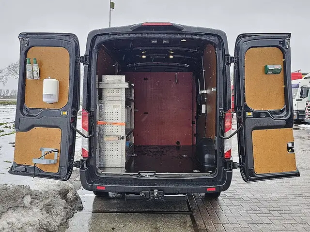 Ford Transit 300 2021 Diesel 12